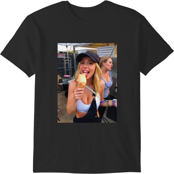 Sydney Sweeney T-Shirts-image