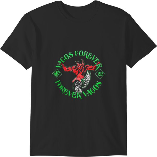 Vagos Mc T-Shirts-image