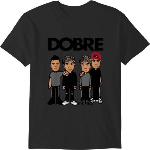 Dobre Twins Dobre Brother T-Shirts-image