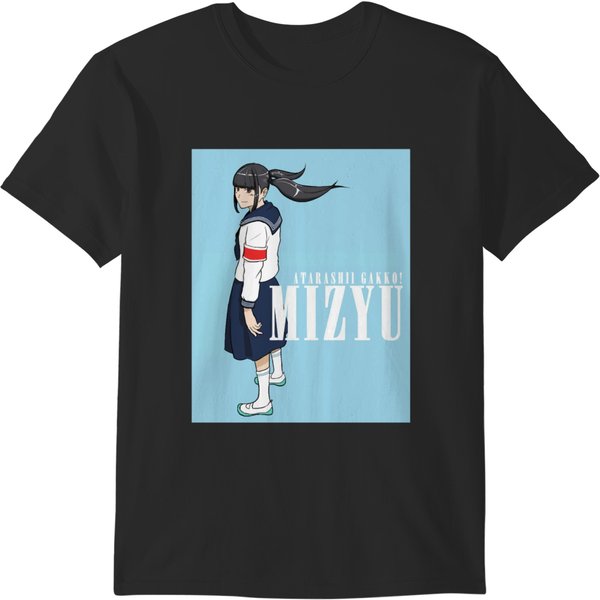 Atarashii Gakko Mizyu T-Shirts-image