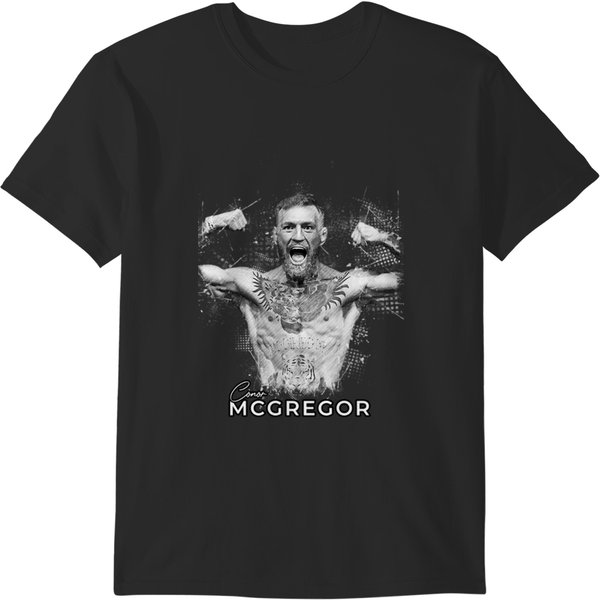 Conor Mcgregor 1 (5) T-Shirts-image