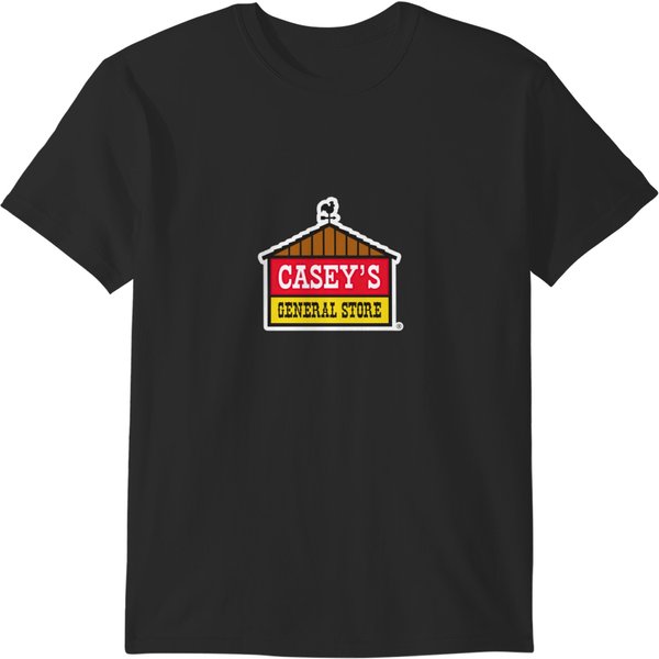 Casey's General Stores Logo T-Shirts-image