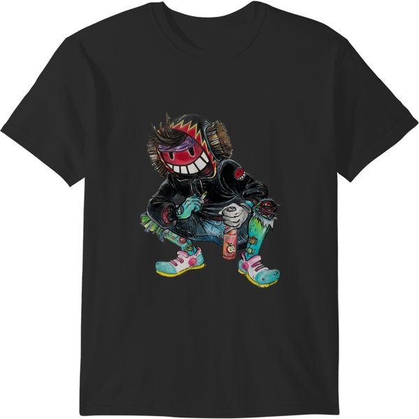 Yep The Boys Brush Guy Merch T-Shirts-image