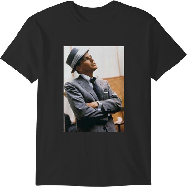 _South Of The Border_ Frank Sinatra T-Shirts-image