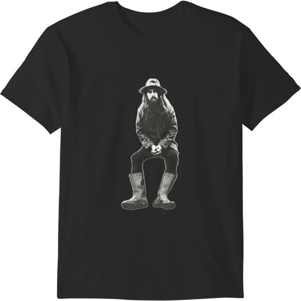 All Things Must P - Harrison T-Shirts-image