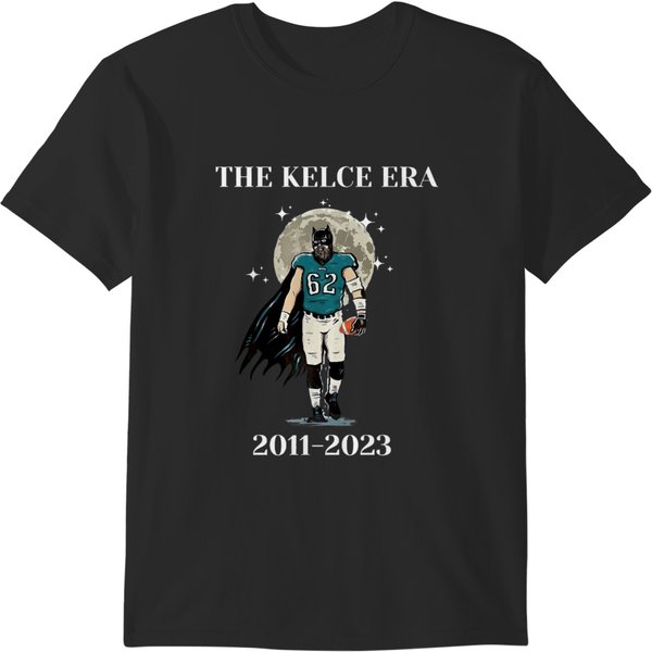 Jason Kelce Retirement, Jason Kelce Retire, Football T-Shirts-image