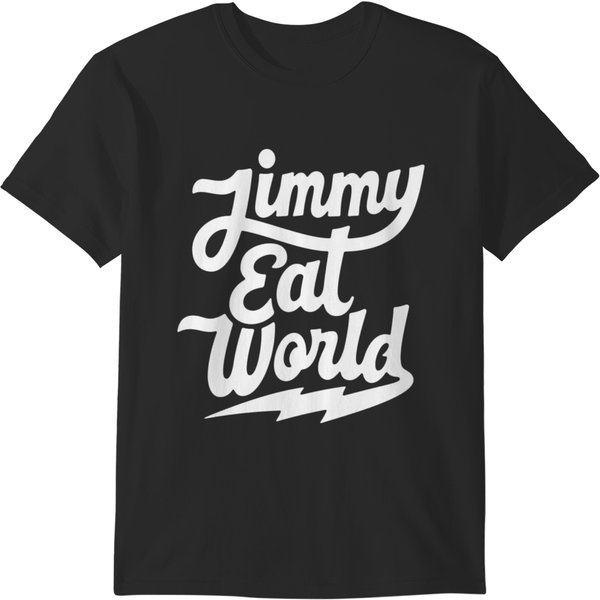 Jimmy Eat World T-Shirts-image