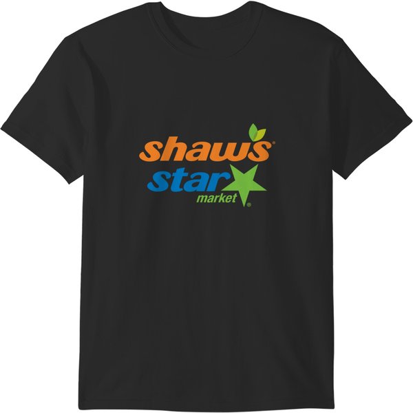 Shaw's And Star Market T-Shirts-image