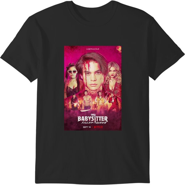 Babysitter Killer T-Shirts-image
