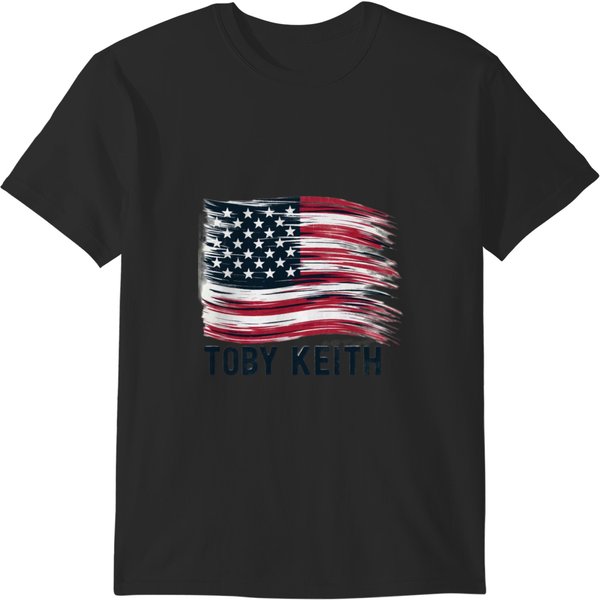 Toby Keith T-Shirts-image