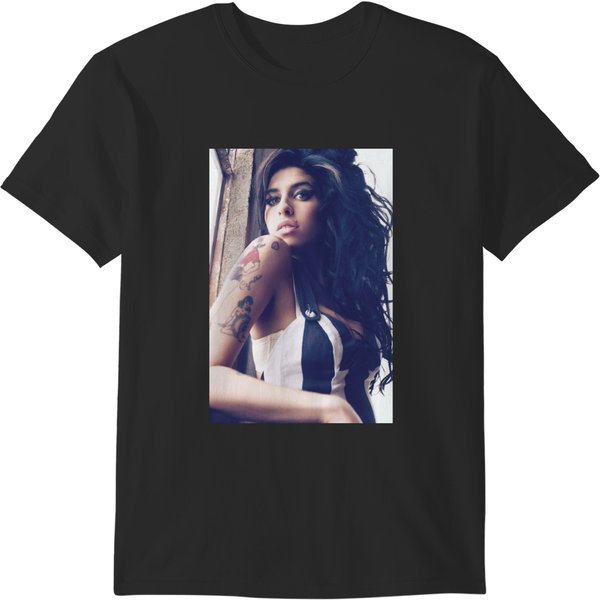 Amy Winehouse T-Shirts-image