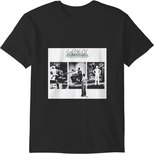 Lamb Genesis -32 Help T-Shirts-image