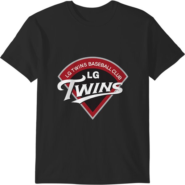 Lg Twins Seoul Baseball Kbo T-Shirts-image