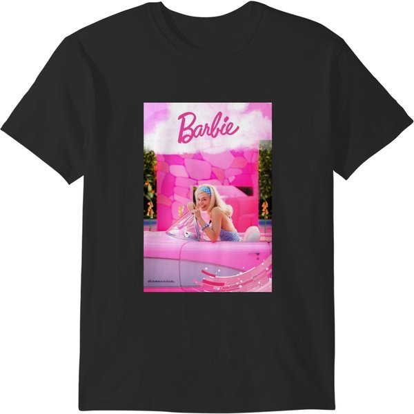Barbies Movie Active T-Shirts-image