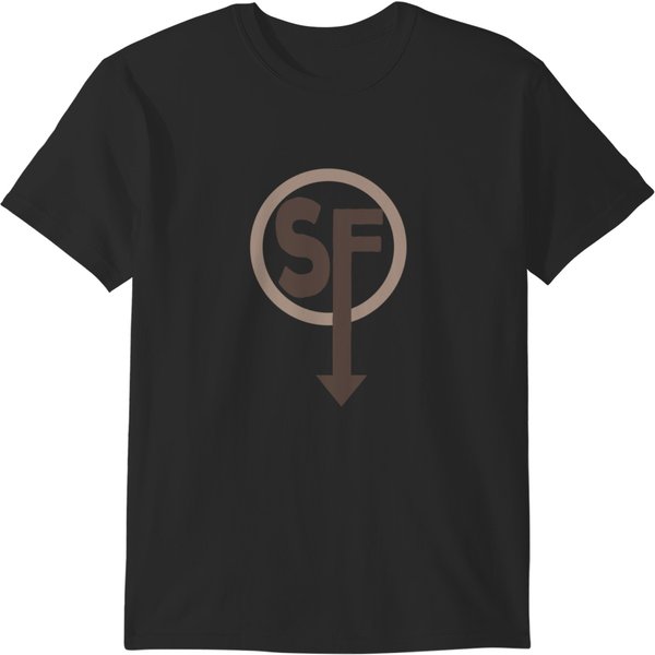 Sanitys Falls3 T-Shirts-image