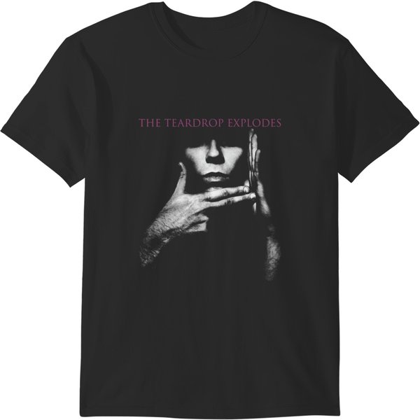 The Teardrop Explodes - Limited Edition Perfect Gift T-Shirts-image