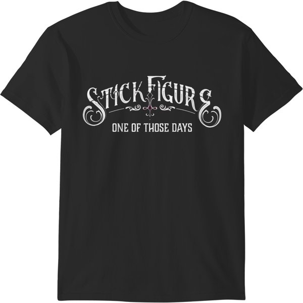 Stick Figure T-Shirts-image