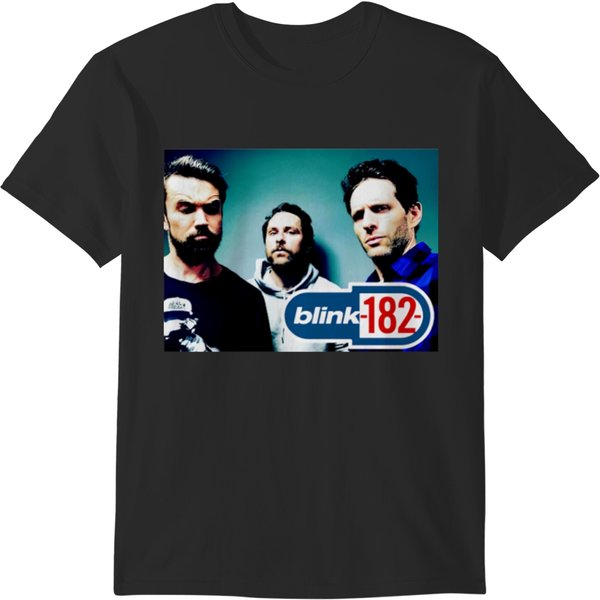 It's Always Sunny In Philadelphias B.Link 182 T-Shirt, 182 World Tour 2023 Shirt, Arrow Smiley Shirtvintage Shirt T-Shirts-image