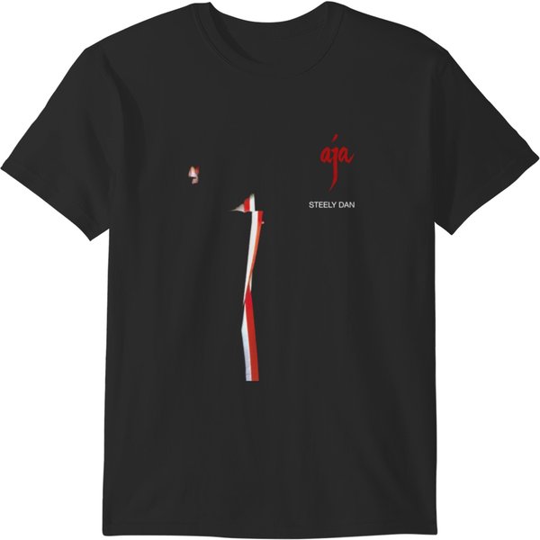 Steely Dan Aja T-Shirts-image