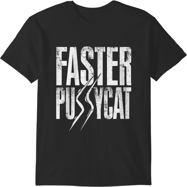Faster Pussycat T-Shirts-image