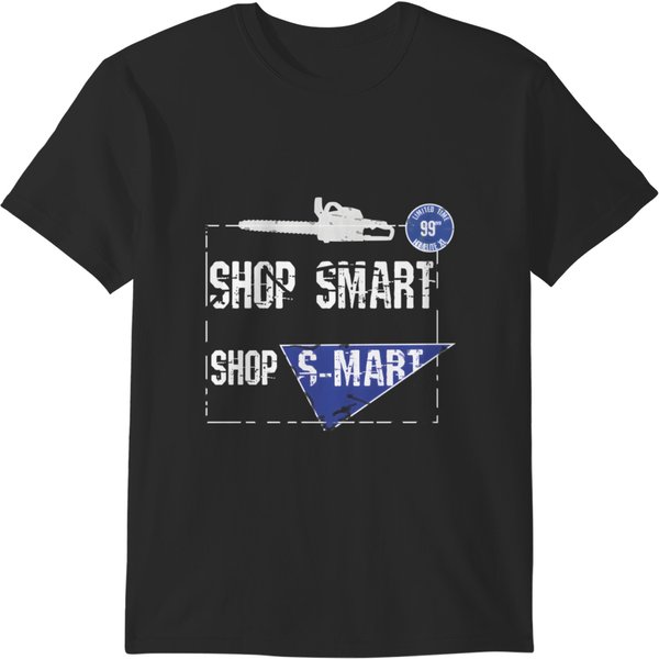 Evil Dead - S-Mart T-Shirts-image