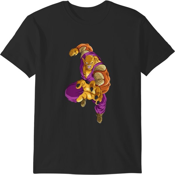 Orange Piccolo T-Shirts-image