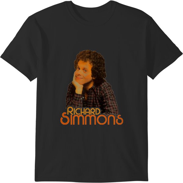 Young Richard Simmons T-Shirts-image