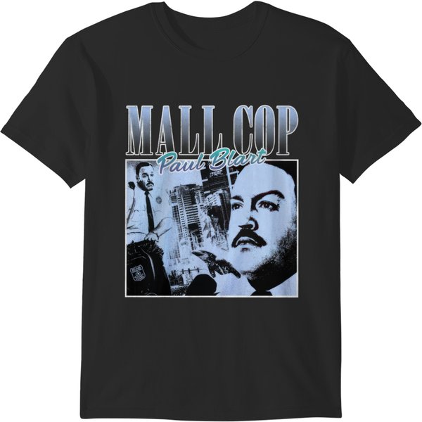 Mall Cop Paul Blart T-Shirts-image