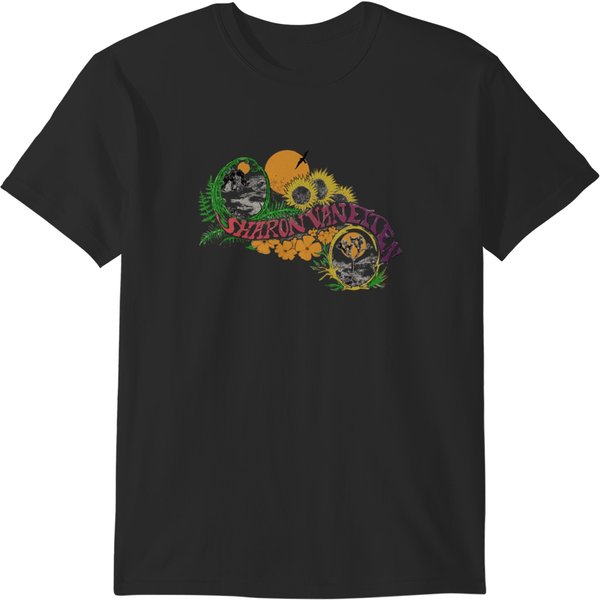 Sharon Van Etten Filth Mart T-Shirts-image
