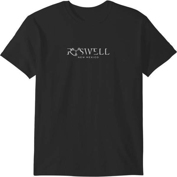 Roswell Tv Logo T-Shirts-image