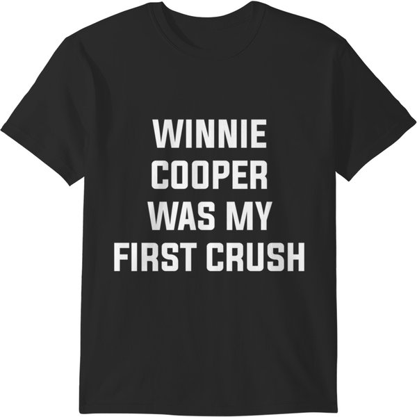 Winnie Cooper - Wonder Years T-Shirts-image