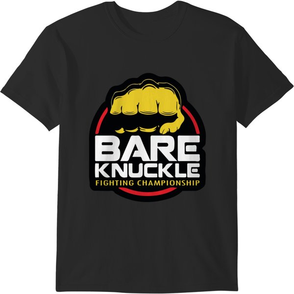 Bare Knuckle Fighting Championship Gift T-Shirts-image