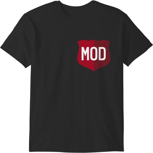 Mod Pizza Restaurant Logo T-Shirts-image