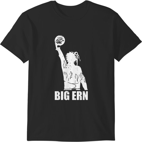 Cool Big Ern Ernie Mccracken Kingpin Caddyshack T-Shirts-image