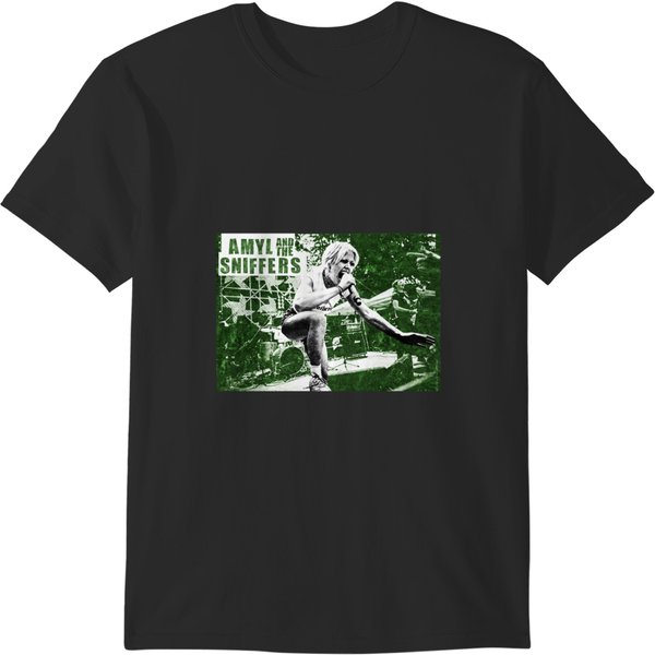 Amyl And The Sniffers Amyl And The Sniffers T-Shirts-image
