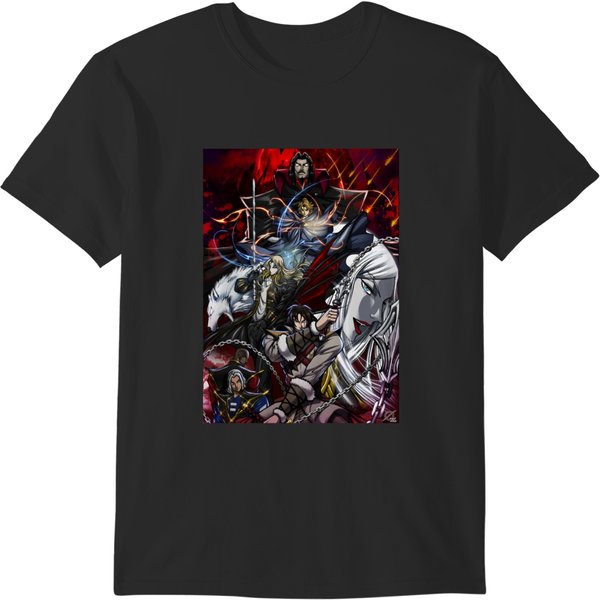 Castlevania Classic Castlevania Classic T-Shirts-image