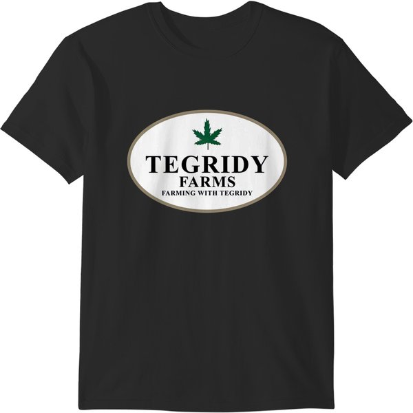 Tegridy Farms T-Shirts-image