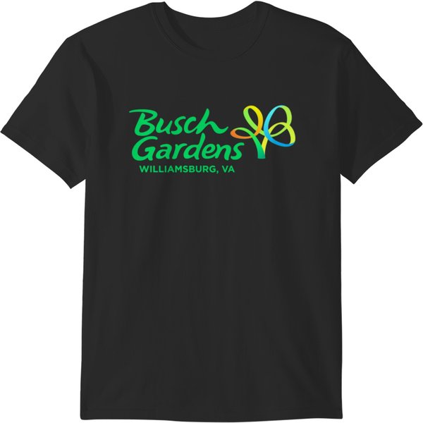 Busch Gardens Williamsburg T-Shirts-image