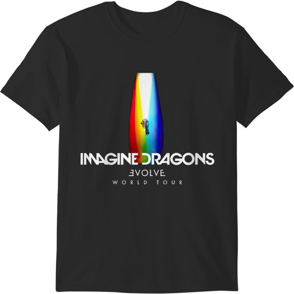 Vintage Evolve Imagine Dragons Hoodies And Tees Collection-image