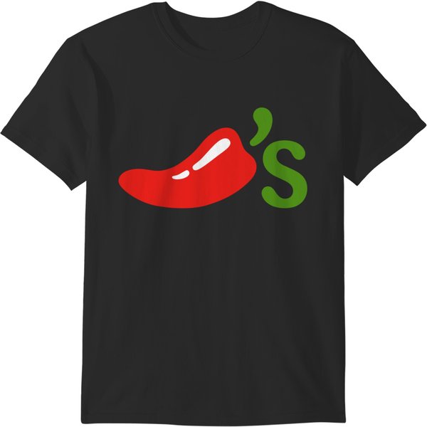 Chili's Restaurant Logo T-Shirts-image
