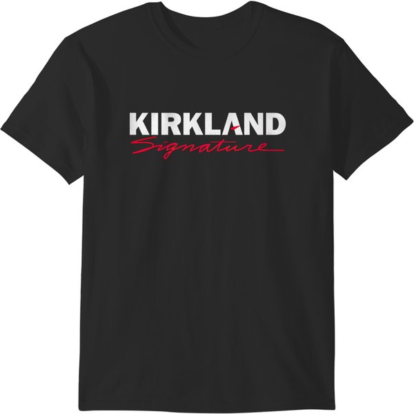 Costco Hot Dog Lover Shirt - Kirkland Design-image