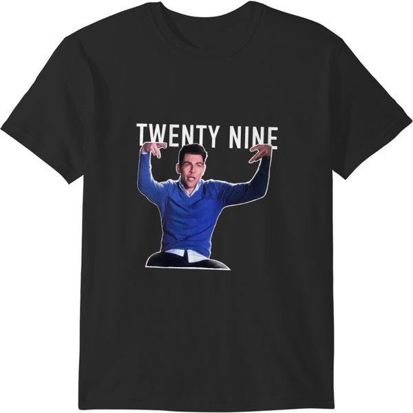 Schmidt New Girl 29 T-Shirts-image