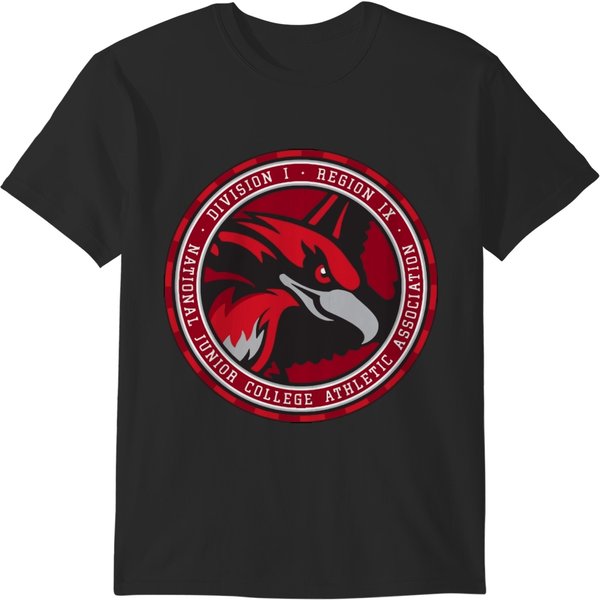 Casper College Athletics Thunderbirds T-Shirts-image