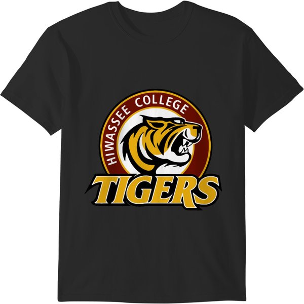 Hiwassee College Tigers In Madisonville T-Shirts-image