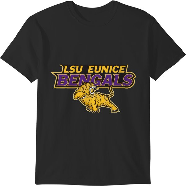 Louisiana State University At Eunice T-Shirts-image