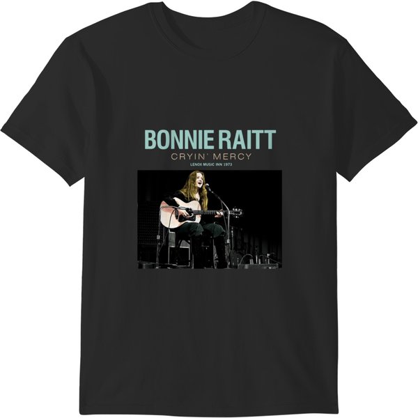 Bonnie Raitt T-Shirts-image