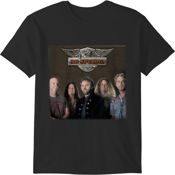 Band 38 Special T-Shirts-image