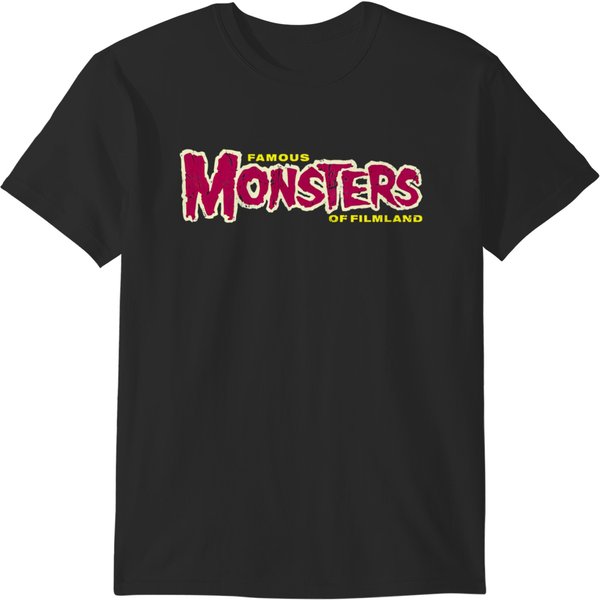 Famous Monsters Of Filmland - Famous Monsters - T-Shirt T-Shirts-image
