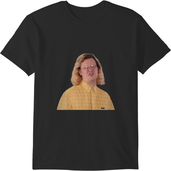Love On The Spectrum James Scoff T-Shirts-image