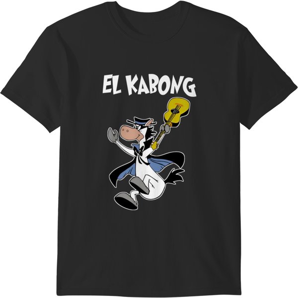 El Kabong T-Shirts-image
